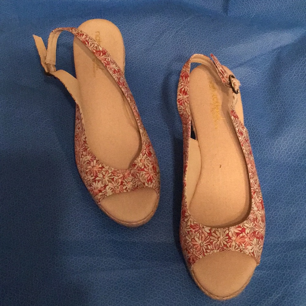 Natural Sole Sandals by Naturalizers